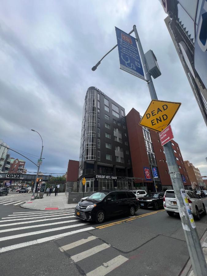 Starlight Hotel Near Lga Airport Ню Йорк Екстериор снимка