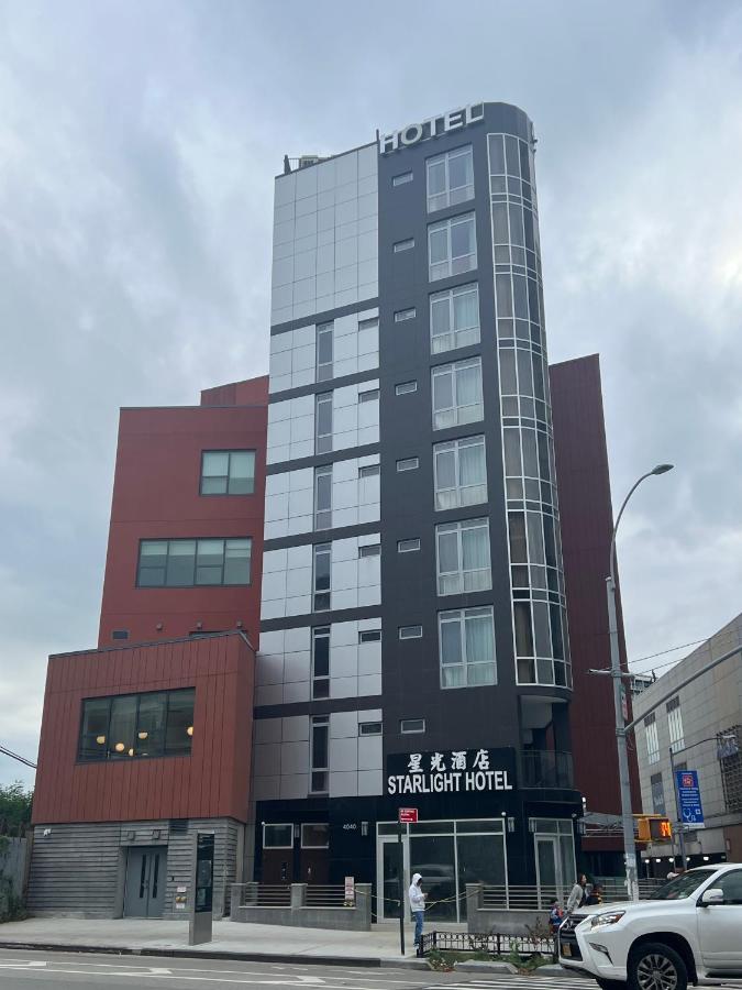Starlight Hotel Near Lga Airport Ню Йорк Екстериор снимка